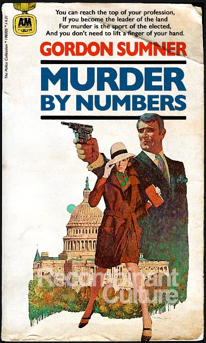 The Police 'Murder By Numbers' Art Print - RecombinantCulture