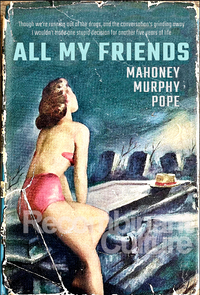 LCD Soundsystem-inspired 'All My Friends' Art Print
