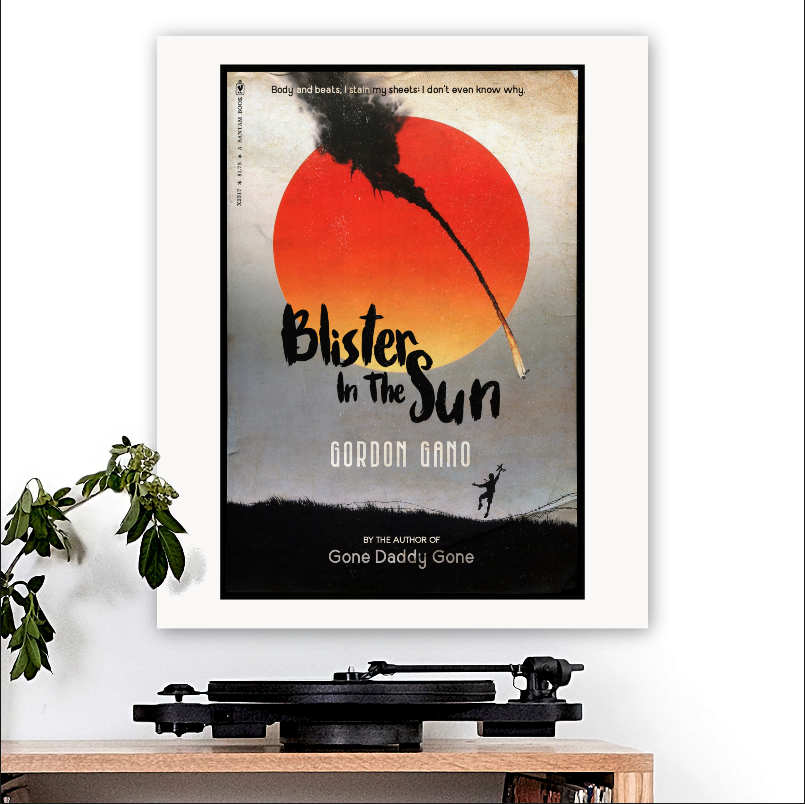 Violent Femmes-inspired 'Blister In The Sun' Art Print
