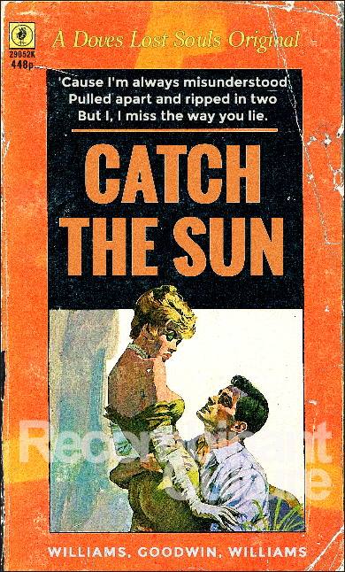 Doves-inspired 'Catch the Sun' Art Print