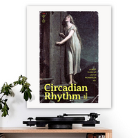 Silversun Pickups-inspired 'Circadian Rhythm' Art Print