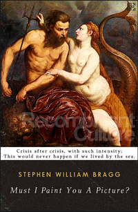 Billy Bragg-inspired 'Must I Paint You A Picture?' v2 Art Print