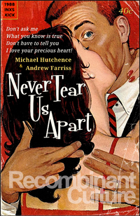 INXS-inspired 'Never Tear Us Apart' Art Print