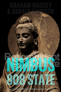 808 State-inspired 'Nimbus' Song Poster