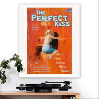 New Order-inspired 'The Perfect Kiss' v3 Art Print