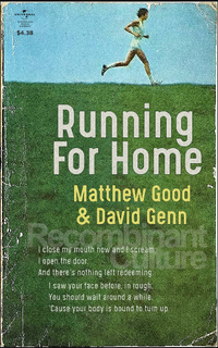 Matthew Good Band-inspired 'Running for Home' Art Print