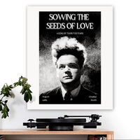 Tears for Fears-inspired 'Sowing The Seeds Of Love' Art Print