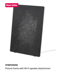 Symfonisk IKEA Speaker Cover - Any Poster In The Catalogue