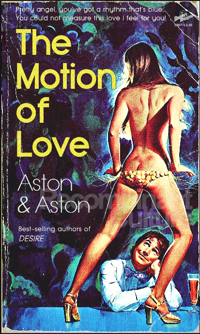 Gene Loves Jezebel-inspired 'The Motion of Love' Art Print Music Poster