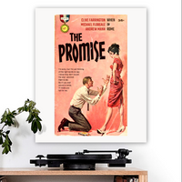 When In Rome-inspired 'The Promise' Art Print