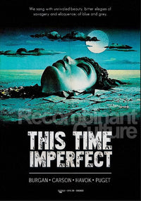 AFI 'This Time Imperfect' Art Print - RecombinantCulture