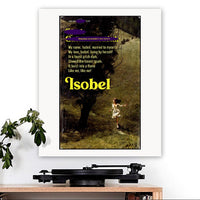 Björk - inspired 'Isobel' Art Print - RecombinantCulture