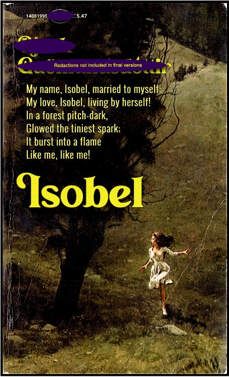 Björk - inspired 'Isobel' Art Print - RecombinantCulture