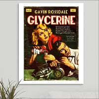 Bush 'Glycerine' Art Print - RecombinantCulture