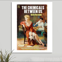 Bush 'The Chemicals Between Us' Art Print - RecombinantCulture