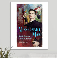 Eurythmics 'Missionary Man' Art Print - RecombinantCulture