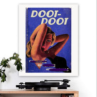 Freur-inspired 'Doot-Doot' Art Print - RecombinantCulture