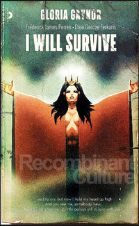 Gloria Gaynor 'I Will Survive' Art Print - RecombinantCulture