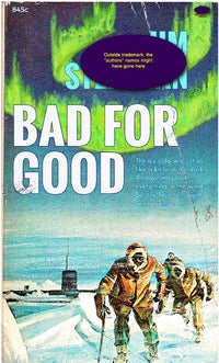 Jim Steinman-inspired 'Bad For Good' Art Print - RecombinantCulture