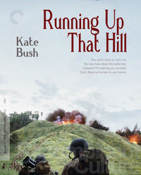 Kate Bush 'Running Up That Hill' Art Print - RecombinantCulture