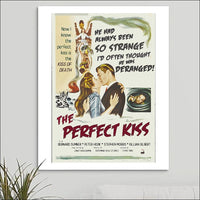 New Order 'The Perfect Kiss' v1 Art Print - RecombinantCulture