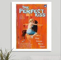 New Order 'The Perfect Kiss' v3 Art Print - RecombinantCulture