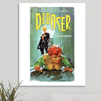 Pixies 'Debaser' Art Print - RecombinantCulture