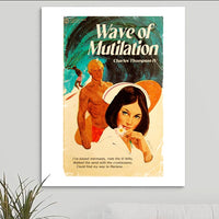 Pixies 'Wave of Mutilation' Art Print - RecombinantCulture