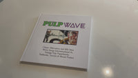 Pulp Wave Coffee Table Hardcover Photo Book