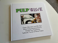 Pulp Wave Coffee Table Hardcover Photo Book - RecombinantCulture