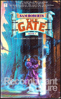 Sam Roberts 'The Gate' Art Print - RecombinantCulture