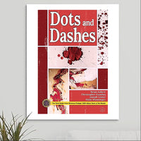 Silversun Pickups 'Dots and Dashes' Art Print - RecombinantCulture