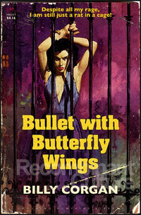 Smashing Pumpkins 'Bullet With Butterfly Wings' Art Print - RecombinantCulture