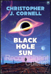 Soundgarden 'Black Hole Sun' Art Print - RecombinantCulture