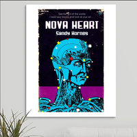 Spoons 'Nova Heart' v2 Art Print - RecombinantCulture