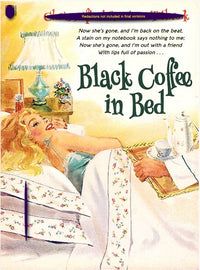 Squeeze-inspired 'Black Coffee in Bed' Art Print - RecombinantCulture