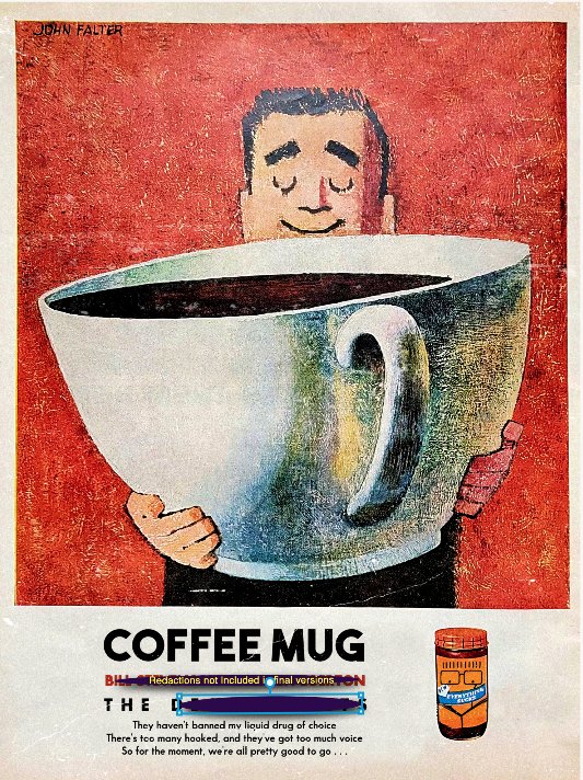 The Descendents-inspired 'Coffee Mug' Art Print - RecombinantCulture