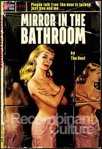 The English Beat/The Beat 'Mirror In The Bathroom' v1 Art Print - RecombinantCulture