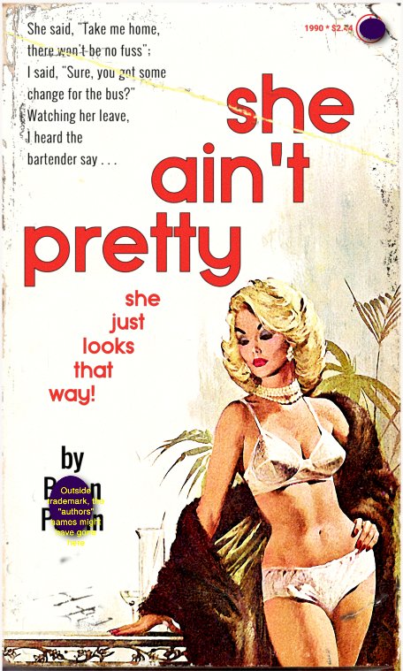 The Northern Pikes-inspired 'She Ain't Pretty' Art Print - RecombinantCulture