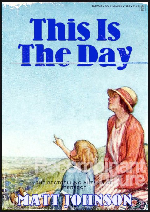 The The 'This Is The Day' Art Print - RecombinantCulture