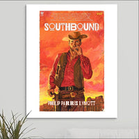 Thin Lizzy 'Southbound' Art Print - RecombinantCulture